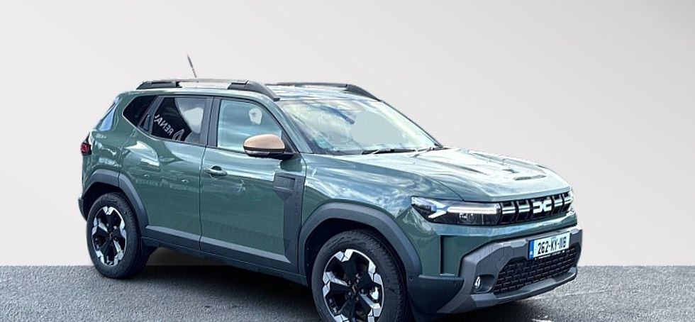 Dacia Duster 2026
