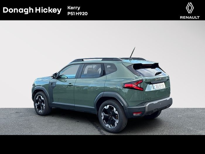 Dacia Duster 2026