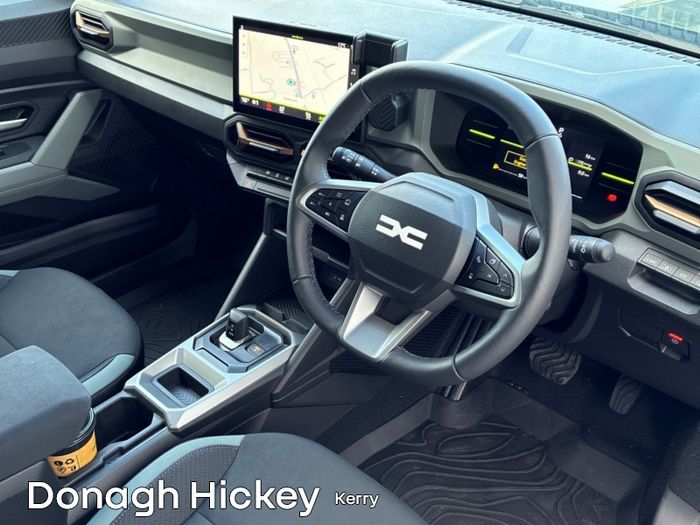 Dacia Duster 2026