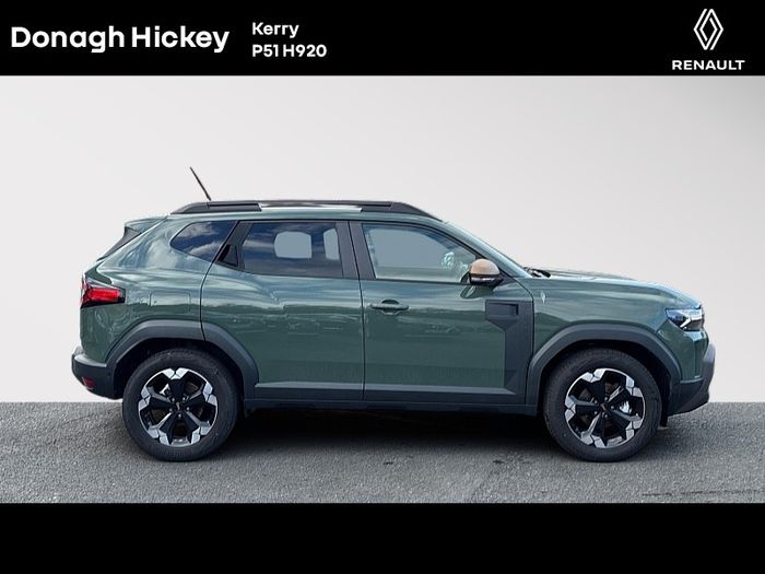 Dacia Duster 2026