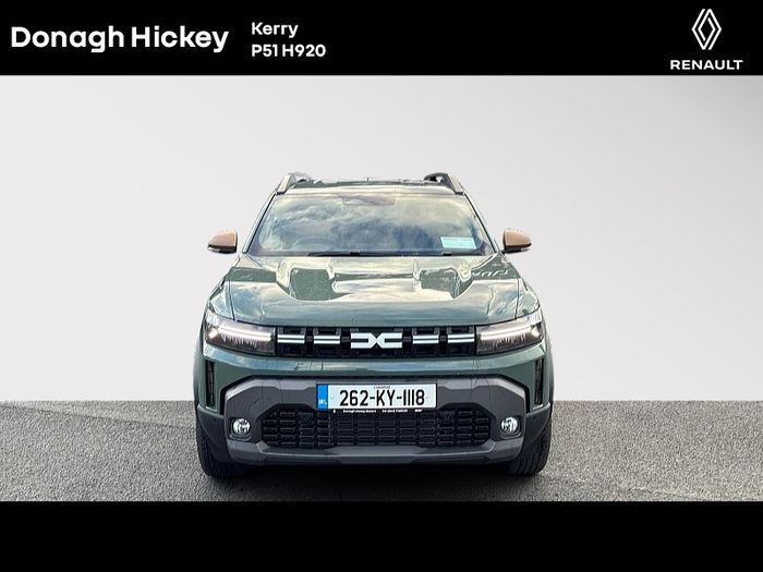 Dacia Duster 2026