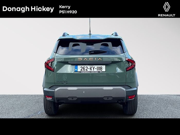 Dacia Duster 2026