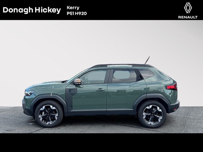 Dacia Duster 2026