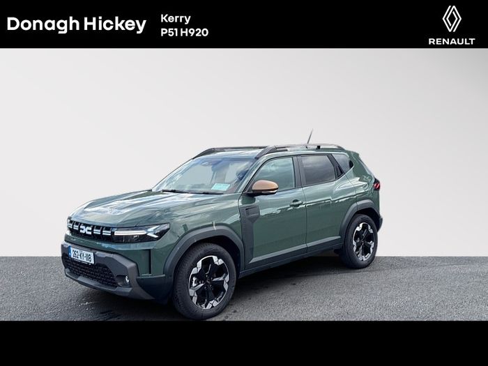 Dacia Duster 2026
