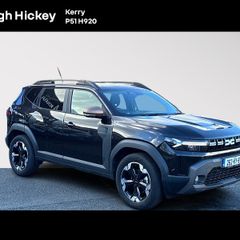 Dacia Duster 2026