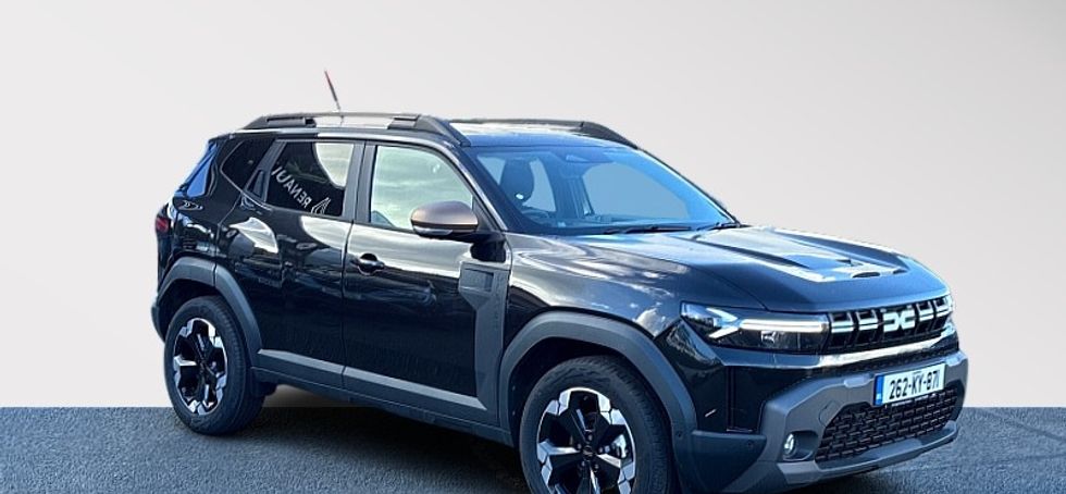 Dacia Duster 2026