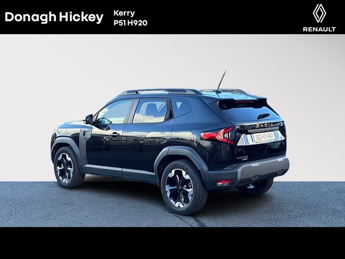 Dacia Duster 2026
