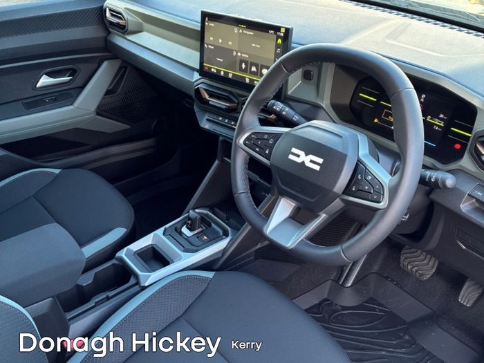 Dacia Duster 2026