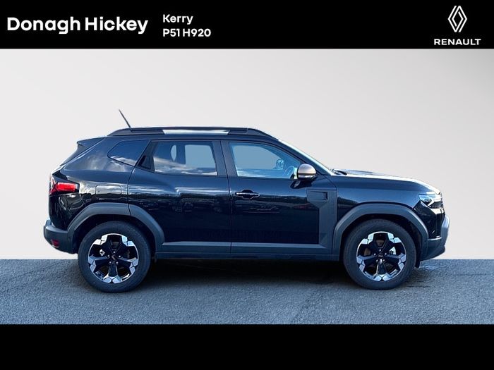 Dacia Duster 2026