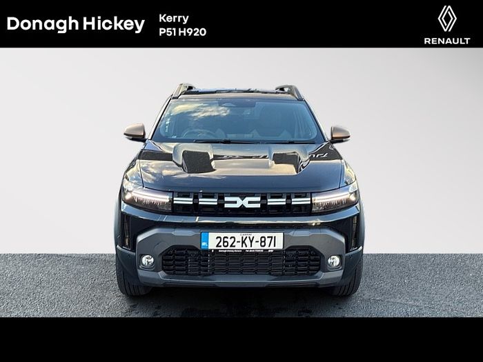 Dacia Duster 2026