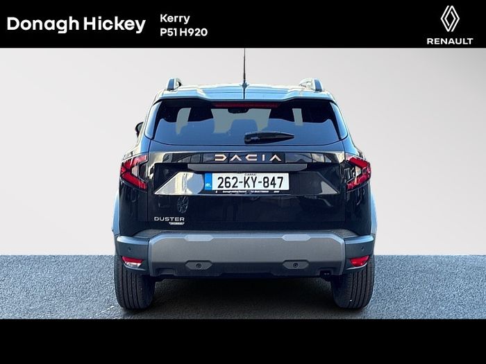 Dacia Duster 2026