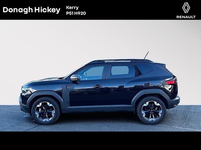 Dacia Duster 2026