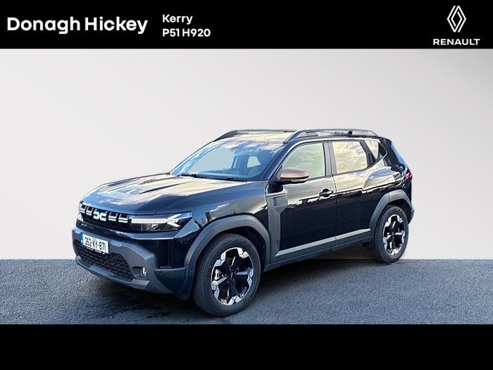 Dacia Duster 2026