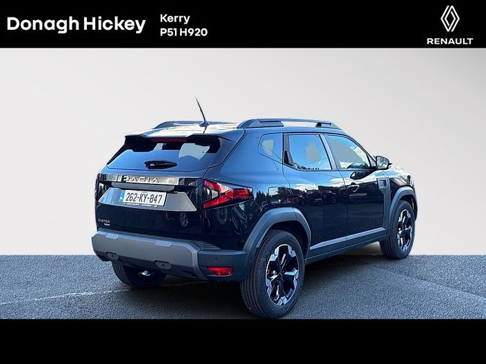 Dacia Duster 2026