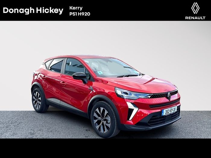 Renault Captur 2026