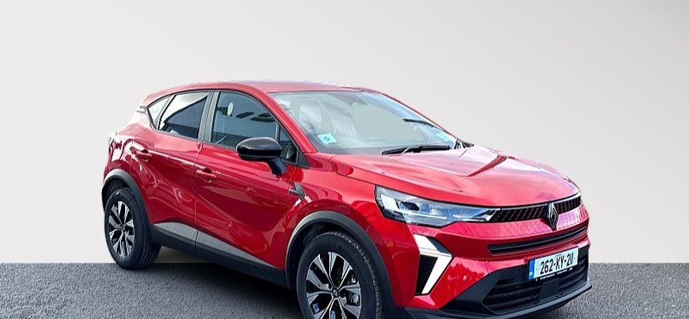 Renault Captur 2026
