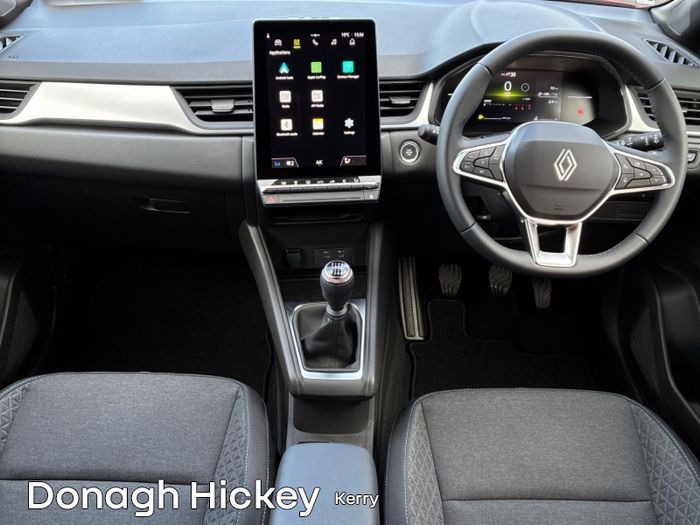 Renault Captur 2026