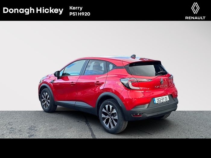 Renault Captur 2026