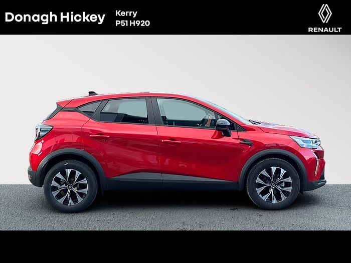 Renault Captur 2026