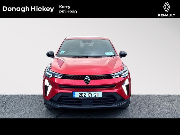 Renault Captur 2026