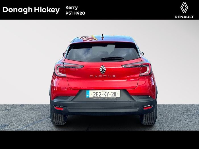 Renault Captur 2026