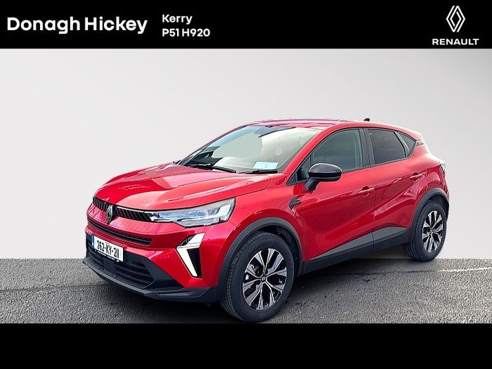 Renault Captur 2026