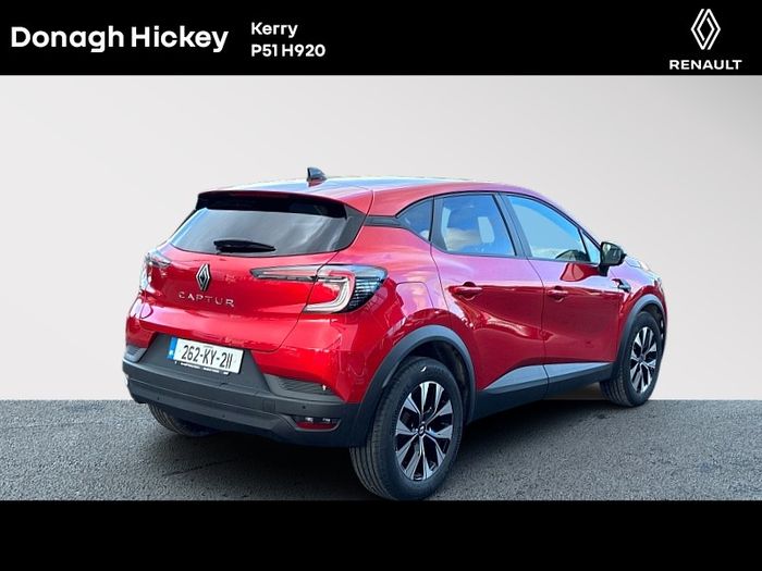 Renault Captur 2026
