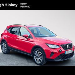 SEAT Arona 2023