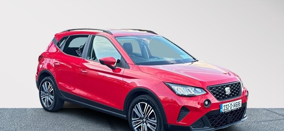 SEAT Arona 2023