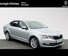 Skoda Octavia 2019