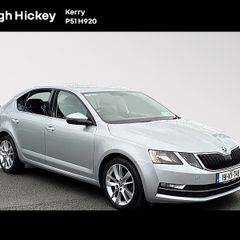 Skoda Octavia 2019