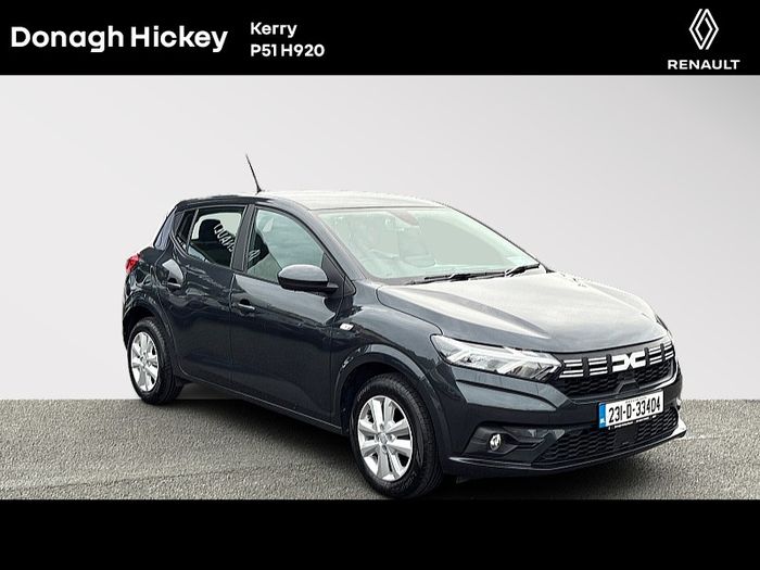 Dacia Sandero 2023