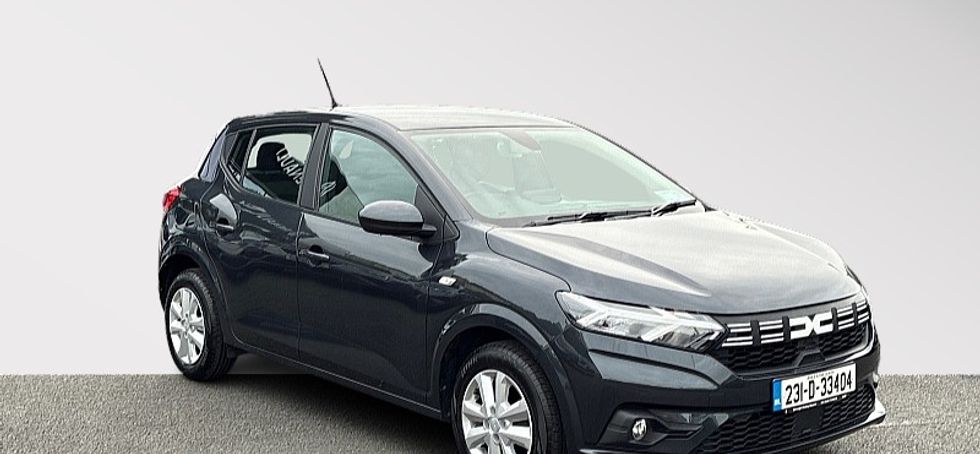 Dacia Sandero 2023