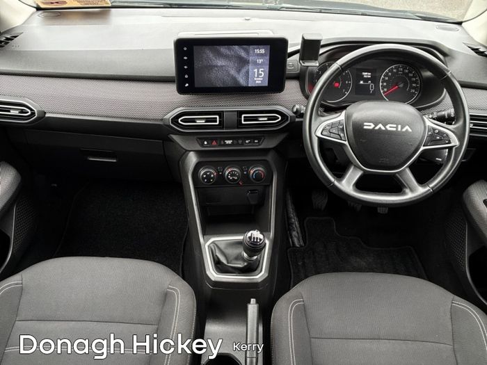 Dacia Sandero 2023