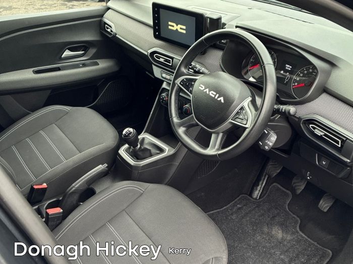 Dacia Sandero 2023