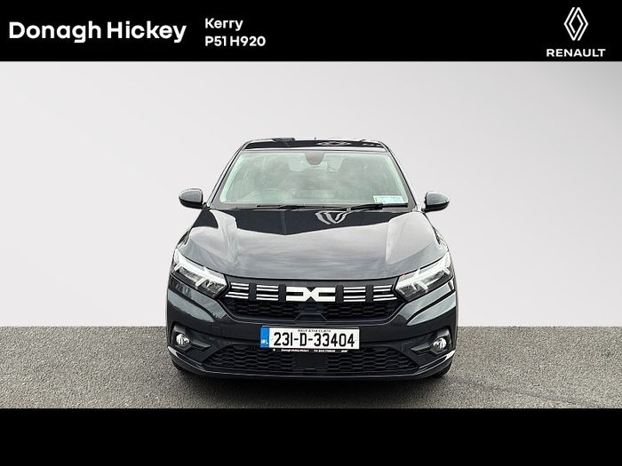 Dacia Sandero 2023