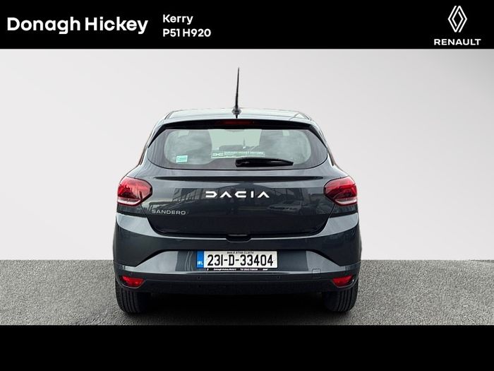 Dacia Sandero 2023