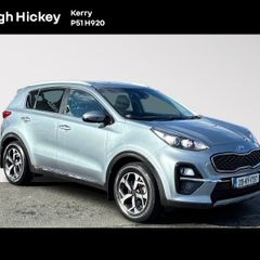 Kia Sportage 2020