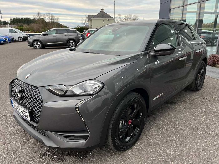 DS Automobiles DS 3 2023