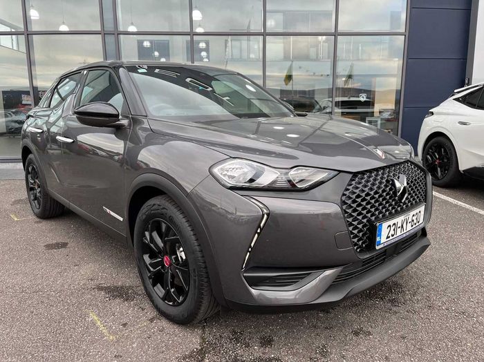 DS Automobiles DS 3 2023