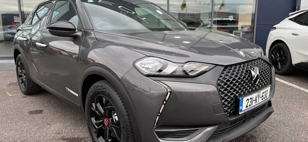 DS Automobiles DS 3 2023
