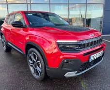 Jeep Avenger 2023