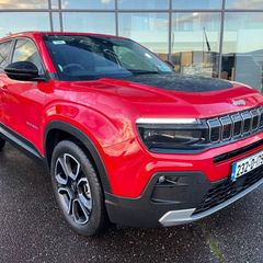 Jeep Avenger 2023