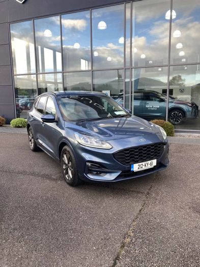 Ford Kuga 2021