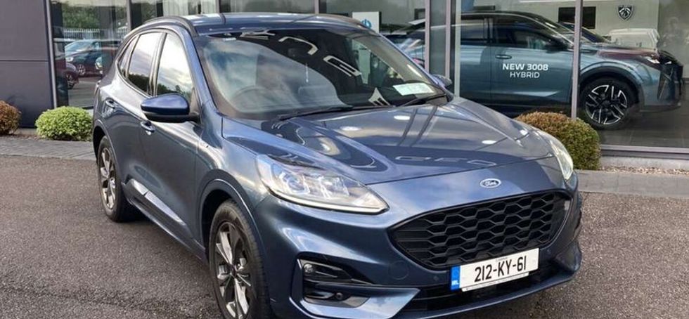 Ford Kuga 2021