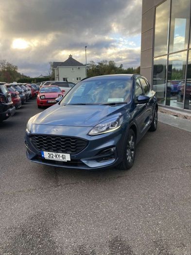 Ford Kuga 2021