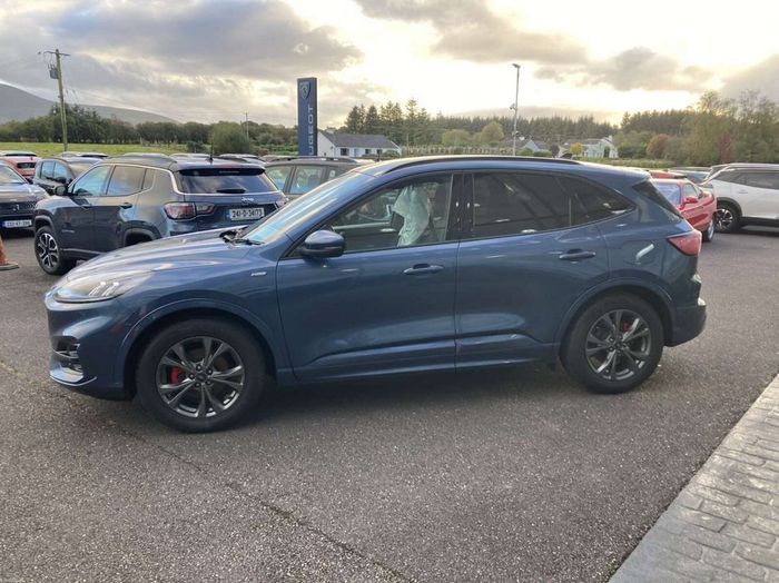 Ford Kuga 2021