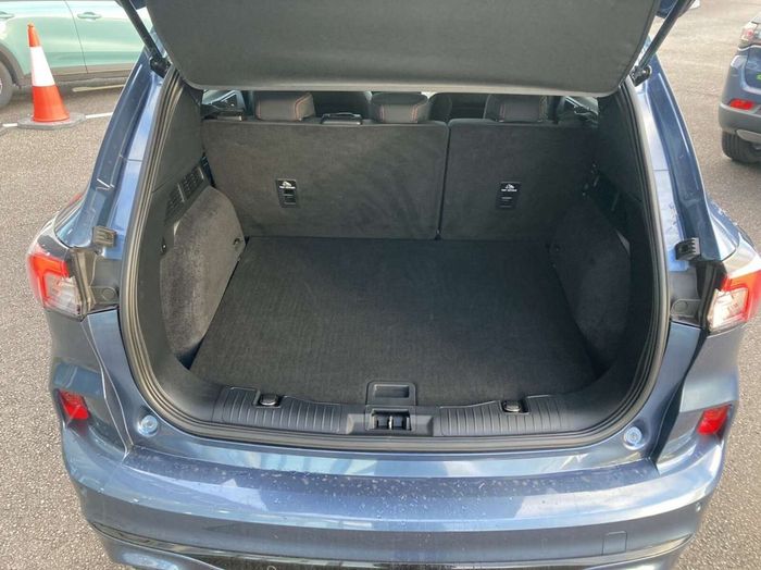 Ford Kuga 2021