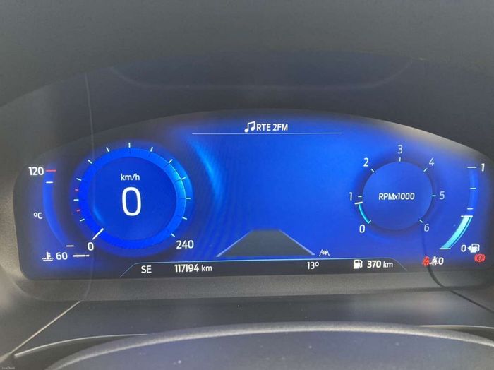 Ford Kuga 2021