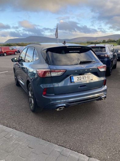 Ford Kuga 2021